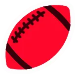 American Football icons
