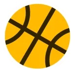 Basketball icons