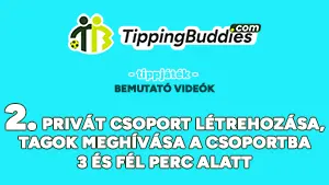 2. Csoport létrehozása