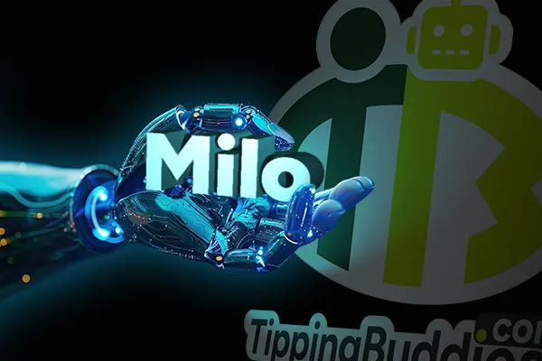🚨 Here we go! - Welcome Milo! 🤖 🍕
